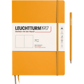 Leuchtturm 1917 411 Softcover Notebook - B5 - Plain - Pen Boutique Ltd