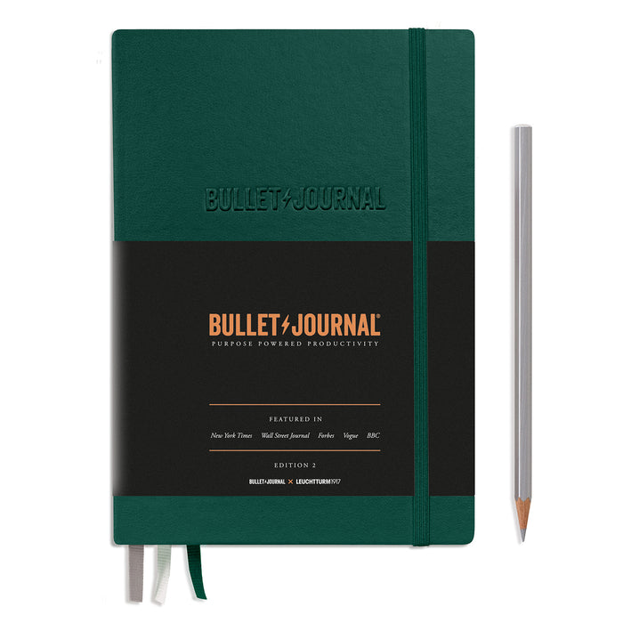 Leuchtturm 1917 Bullet Journal (Edition 2) - Pen Boutique Ltd