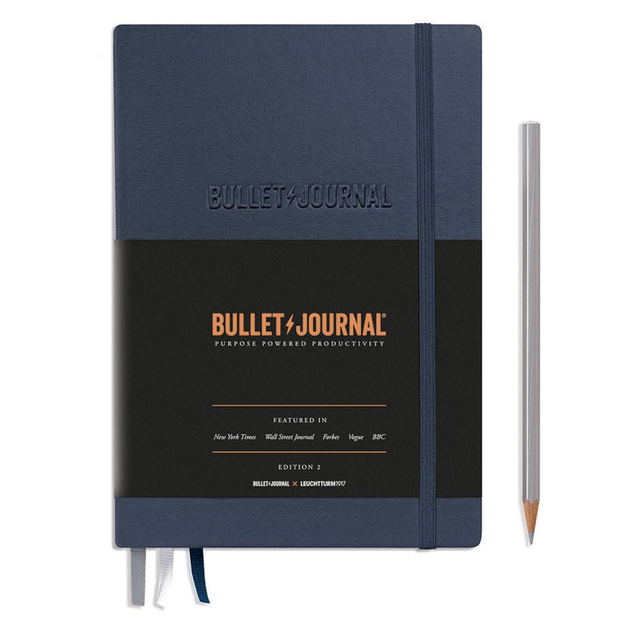 Leuchtturm 1917 Bullet Journal (Edition 2) - Pen Boutique Ltd