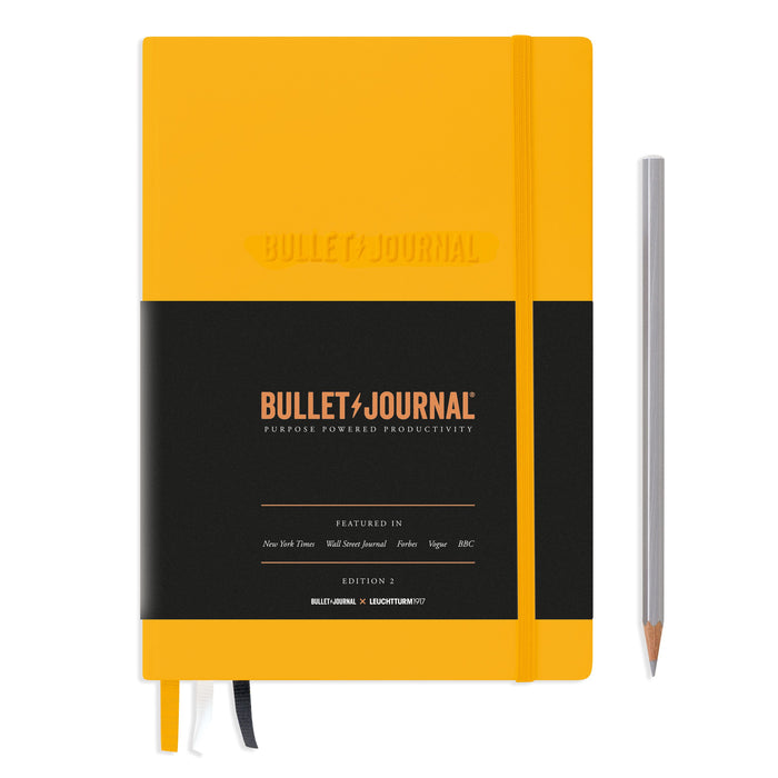 Leuchtturm 1917 Bullet Journal (Edition 2) - Pen Boutique Ltd