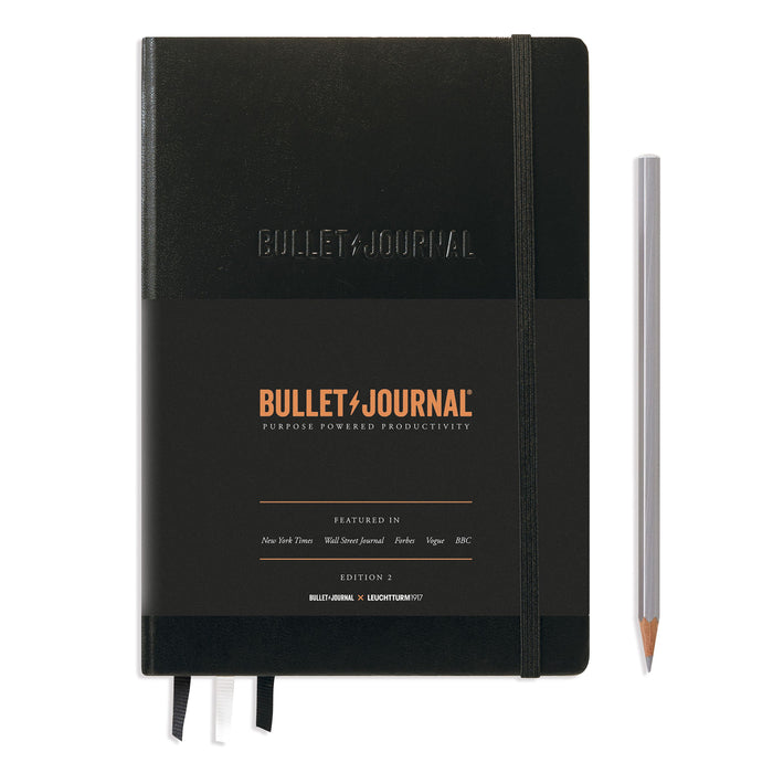Leuchtturm 1917 Bullet Journal (Edition 2) - Pen Boutique Ltd