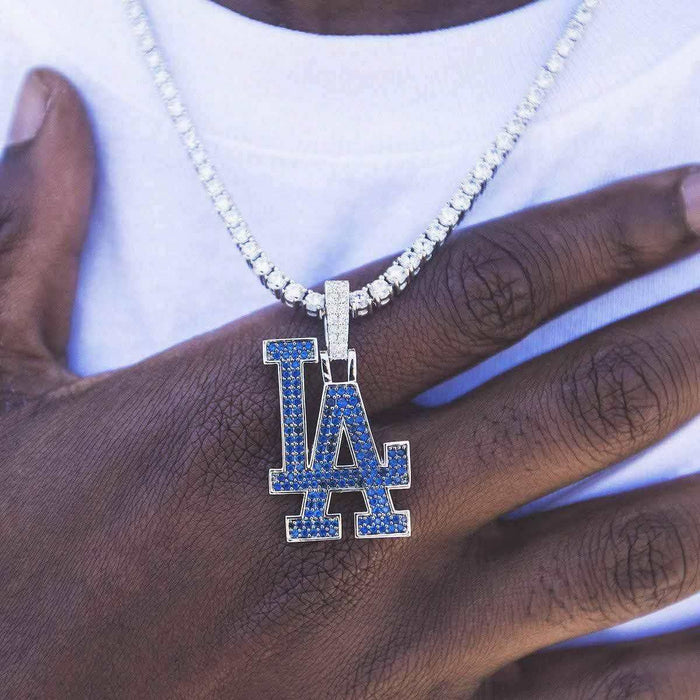 LA Dodgers 150th Anniversary Logo - The GLD Shop