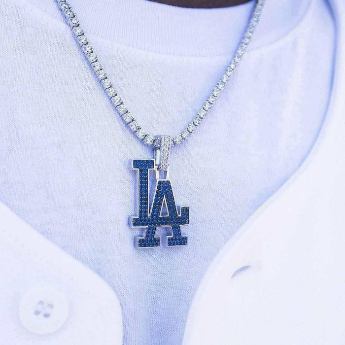 LA Dodgers 150th Anniversary Logo - The GLD Shop