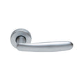 Manital Imola Privacy Door Handle Set Satin Chrome MAN-IMPF-CSA-SC - The Blue Space