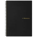 Maruman Mnemosyne Notebook - 8mm Lined - A5 - Pen Boutique Ltd