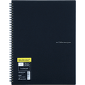 Maruman Mnemosyne Notebooks - Black - Dot - A4 - Pen Boutique Ltd
