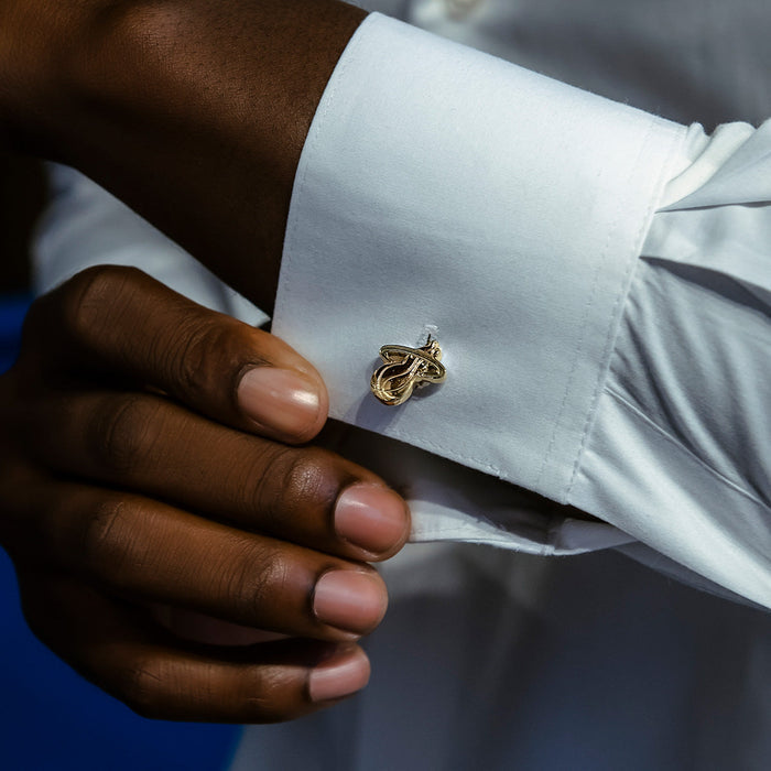 Miami Heat Official NBA Cufflinks