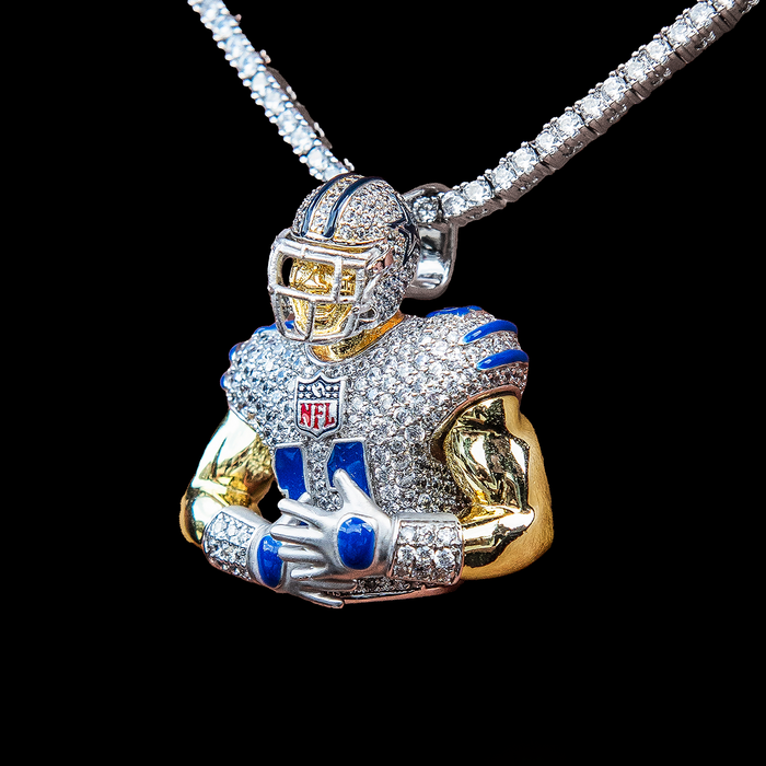 Micah Parsons Portrait Pendant