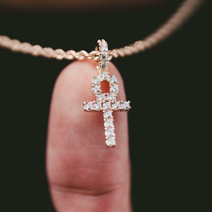 Micro Ankh Cross - The GLD Shop
