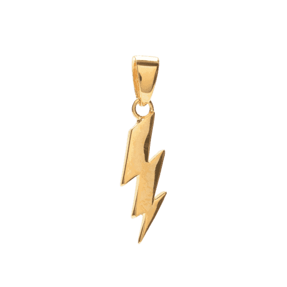 Micro Lightning Bolt - The GLD Shop