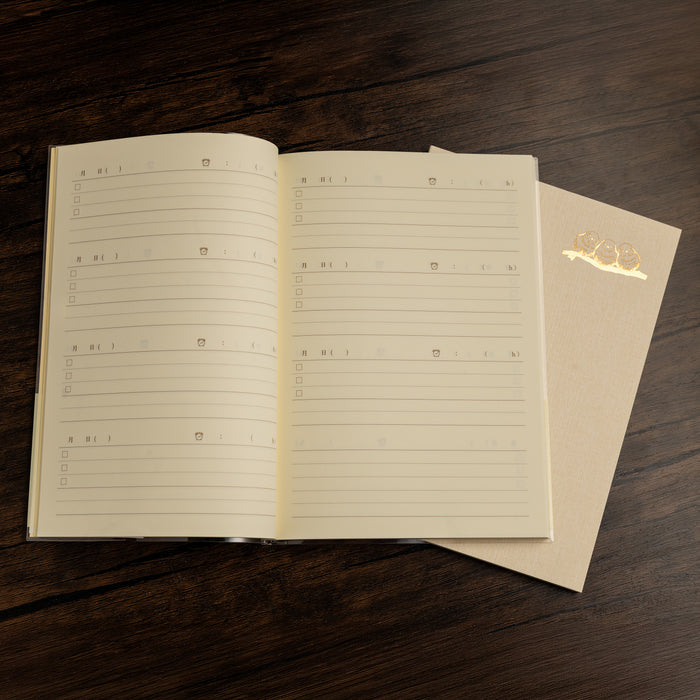 Midori Good Morning Diary - Pen Boutique Ltd