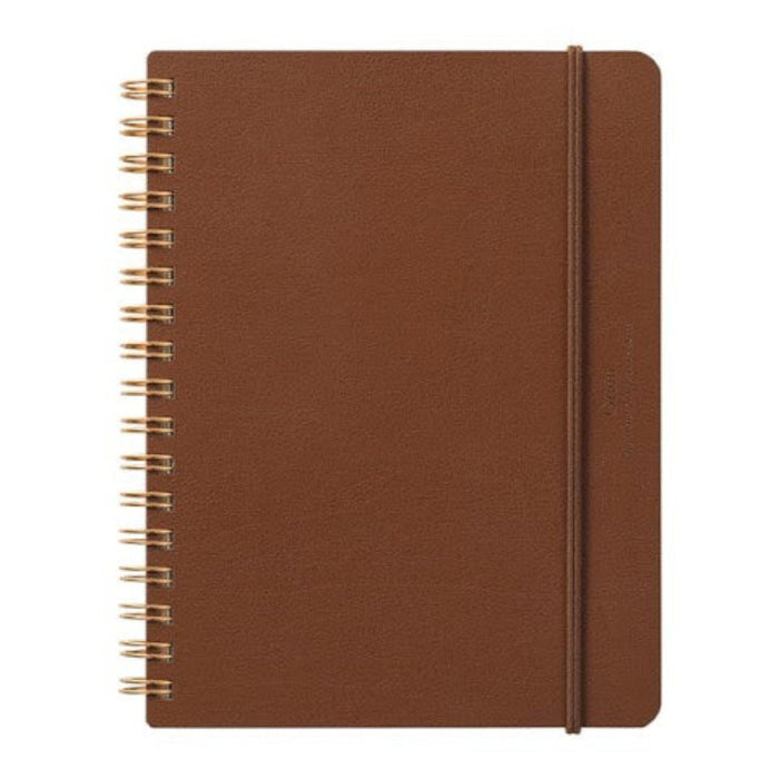 Midori Grain Notebook - B6 - Pen Boutique Ltd
