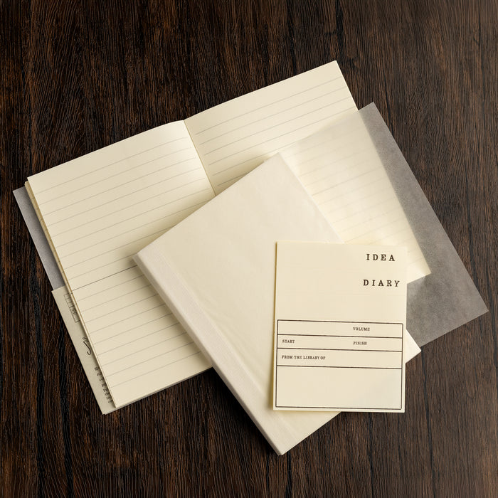 Midori MD Notebook - A6 - Pen Boutique Ltd
