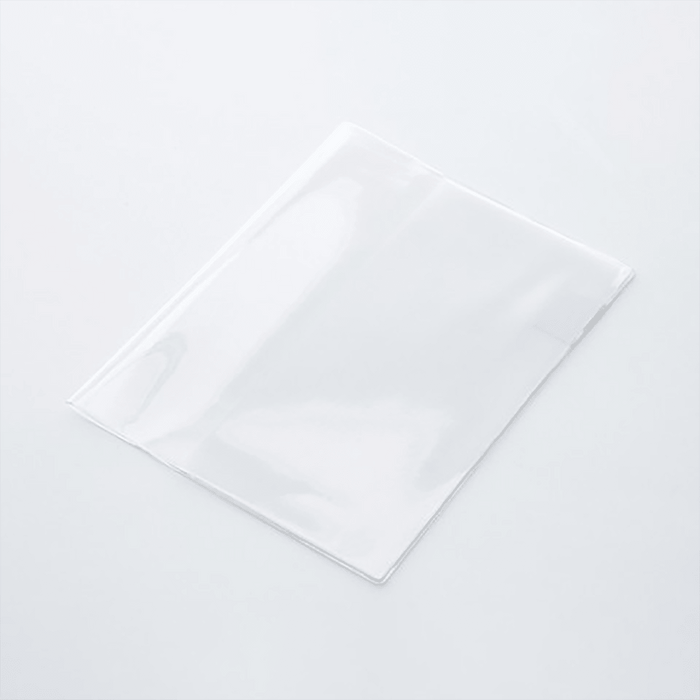 Midori MD Notebook Cover - Clear to fit Codex - A5 - Pen Boutique Ltd