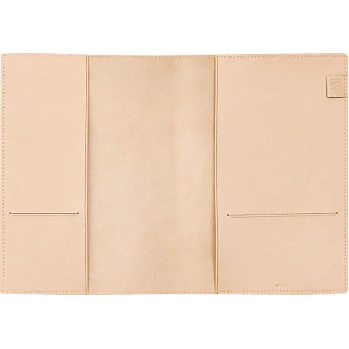 Midori MD Notebook Cover - Goat - A5 - Pen Boutique Ltd