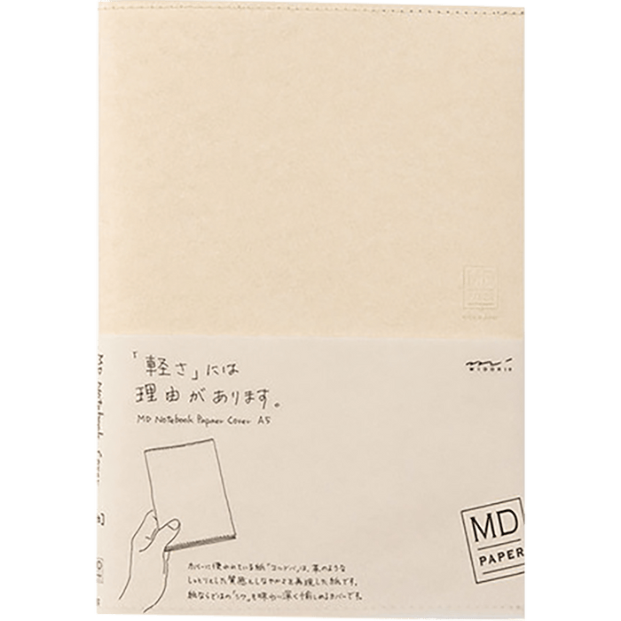 Midori MD Notebook Paper Cover - Cardoba - A5 - Pen Boutique Ltd
