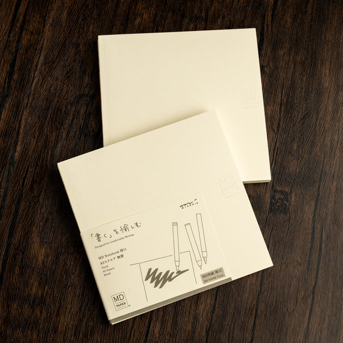 Midori Notebook - Cotton - A5 - Pen Boutique Ltd