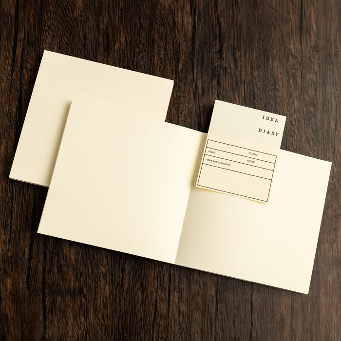 Midori Notebook - Cotton - A5 - Pen Boutique Ltd