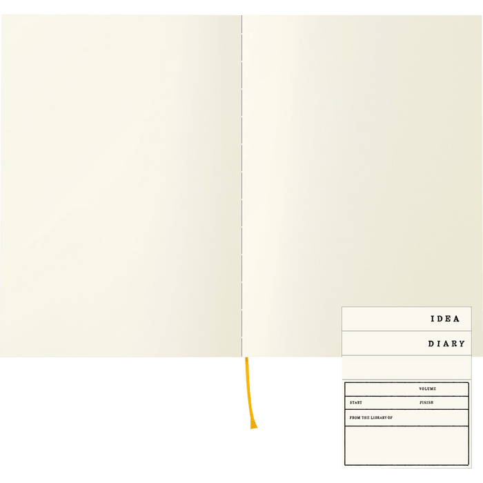 Midori Notebook - Ruling - A5 - Pen Boutique Ltd
