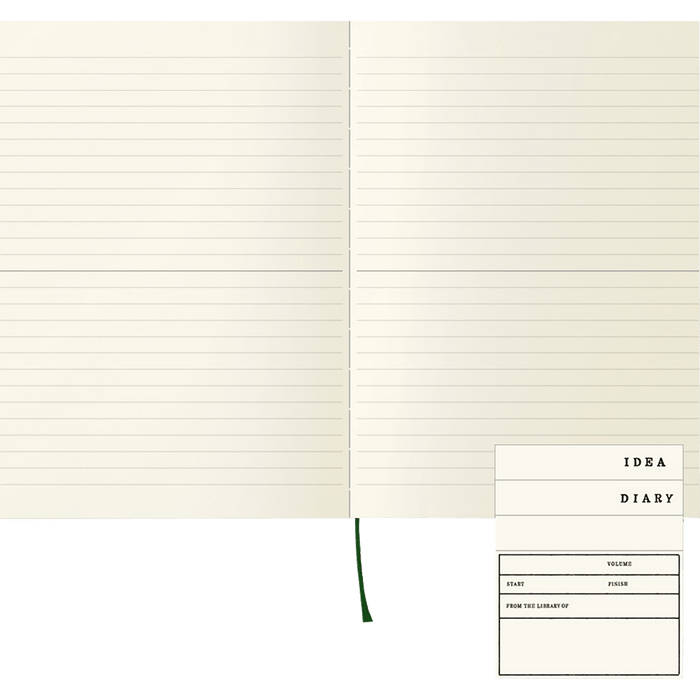 Midori Notebook - Ruling - A5 - Pen Boutique Ltd