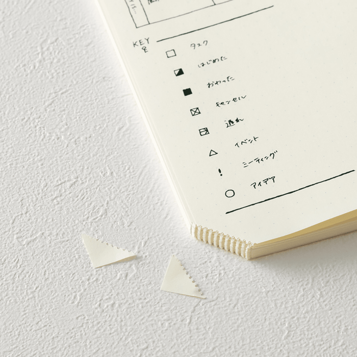 Midori Notebook - Journal Codex - A5 - Pen Boutique Ltd