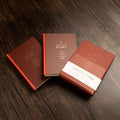 Midori One Day/Page Diary - Classic Red - Pen Boutique Ltd