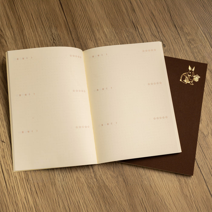 Midori Yummy Diary - Pen Boutique Ltd