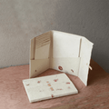 Monk Paper Lokta Stationery Writing Set - Bougainvillea - Pen Boutique Ltd