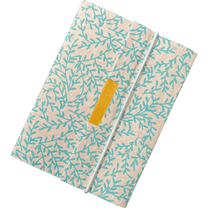 Monk Paper Lokta Trekker Journal - Cedar - Pen Boutique Ltd