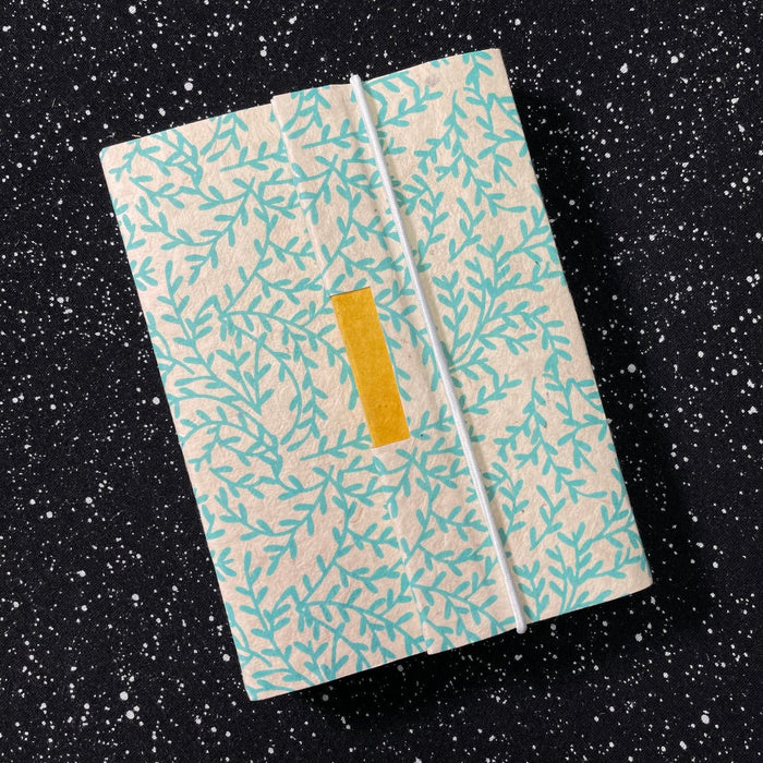 Monk Paper Lokta Trekker Journal - Cedar - Pen Boutique Ltd