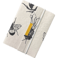 Monk Paper Lokta Trekker Journal - Bee - Pen Boutique Ltd
