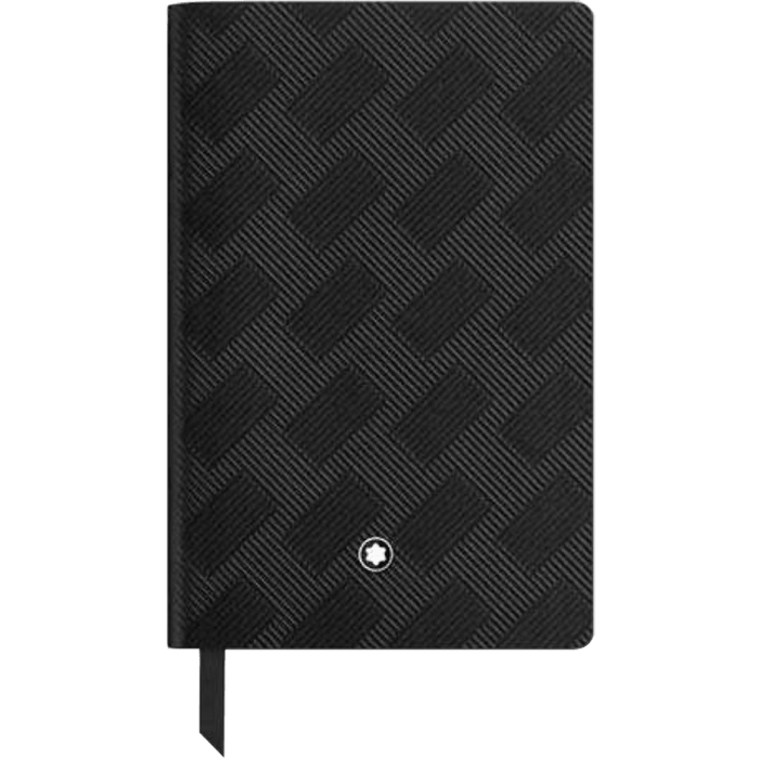 Montblanc 146 Notebook - Extreme Grey - Lined - Pen Boutique Ltd