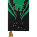 Montblanc 146 Notebook - Homage to Muhammad Ali - Black Lined (Small) - Pen Boutique Ltd