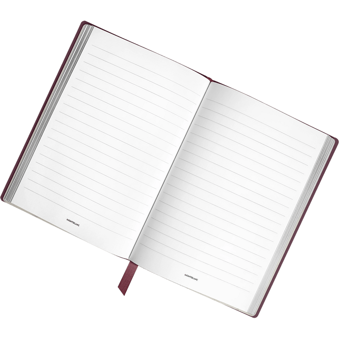Montblanc Extreme 3.0 Notebook - 146 Cassis - Pen Boutique Ltd