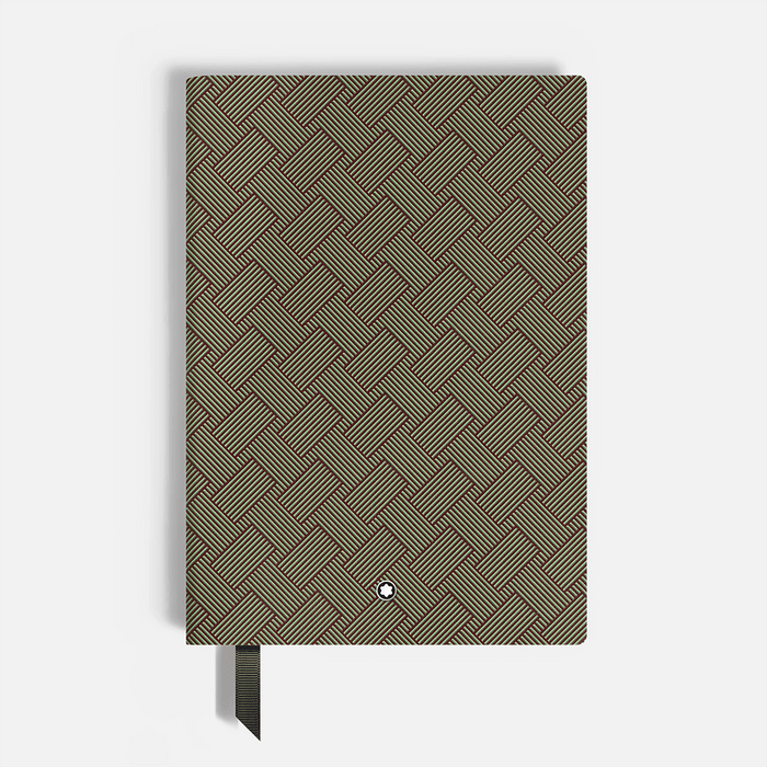 Montblanc Extreme 3.0 Notebook - 146 Multilime Green - Lined - Pen Boutique Ltd