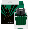 Montblanc Ink Bottle - Muhammad Ali - 50ml . Limited production - Pen Boutique Ltd