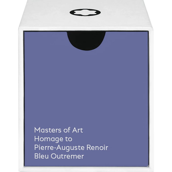 Montblanc Masters of Art Ink Bottle - Pierre - Auguste Renoir - 50ml - Pen Boutique Ltd