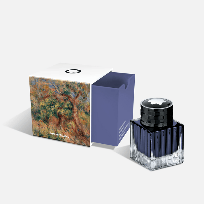 Montblanc Masters of Art Ink Bottle - Pierre - Auguste Renoir - 50ml - Pen Boutique Ltd