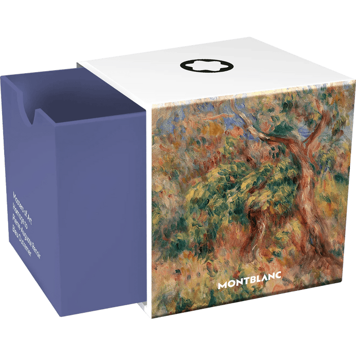 Montblanc Masters of Art Ink Bottle - Pierre - Auguste Renoir - 50ml - Pen Boutique Ltd