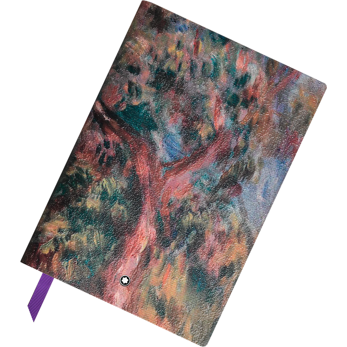 Montblanc Masters of Art Notebook - Pierre - Auguste Renoir - Lined (Medium) - Pen Boutique Ltd