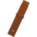 Montblanc Meisterstuck 1 Pen Pouch - Rust - Pen Boutique Ltd