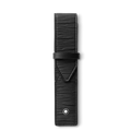 Montblanc Meisterstuck 4810 1 Pen Pouch - Black - Pen Boutique Ltd