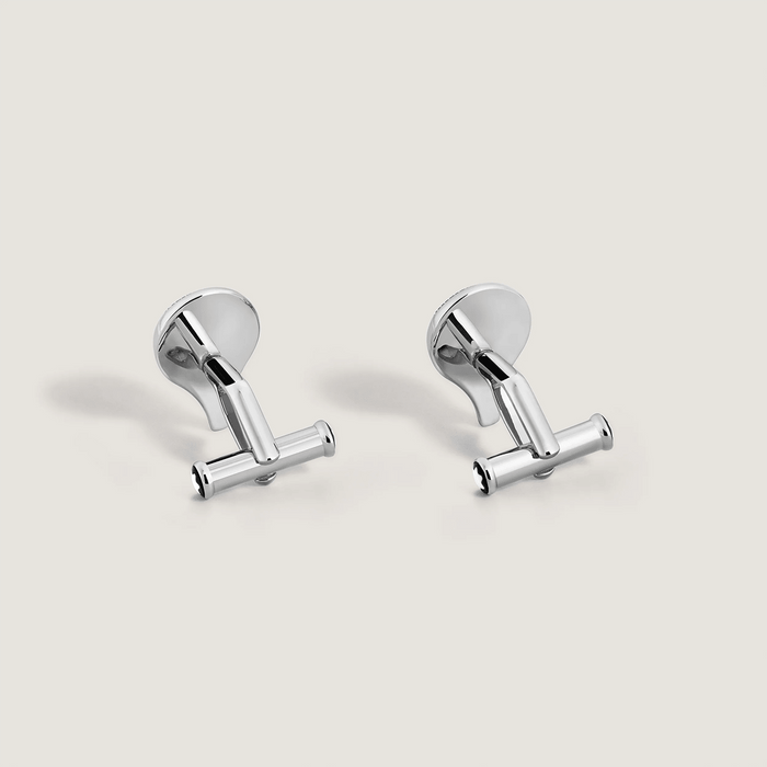 Montblanc Meisterstuck Cufflinks - Around the World in 80 Days - Pen Boutique Ltd