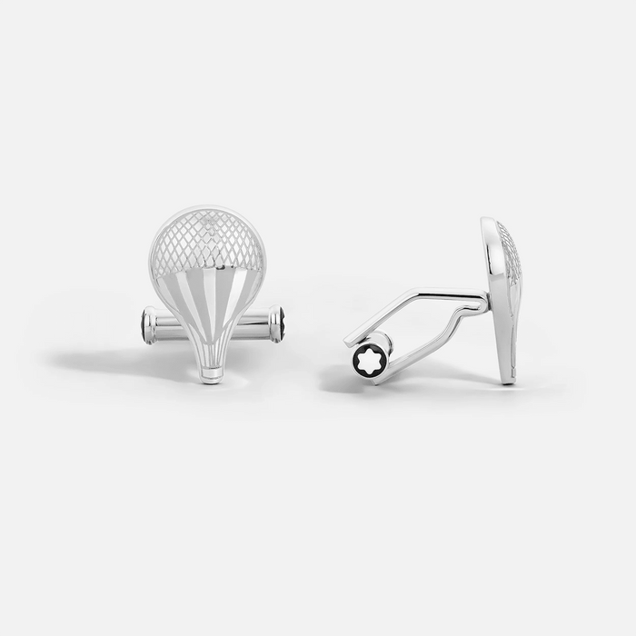 Montblanc Meisterstuck Cufflinks - Around the World in 80 Days - Pen Boutique Ltd