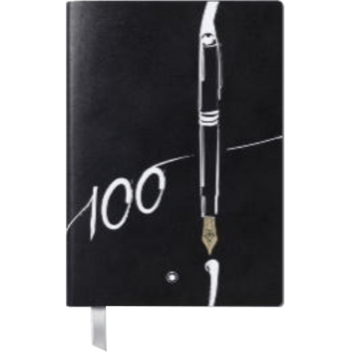 Montblanc Meisterstuck Notebook - 146 - 100 years - Pen Boutique Ltd