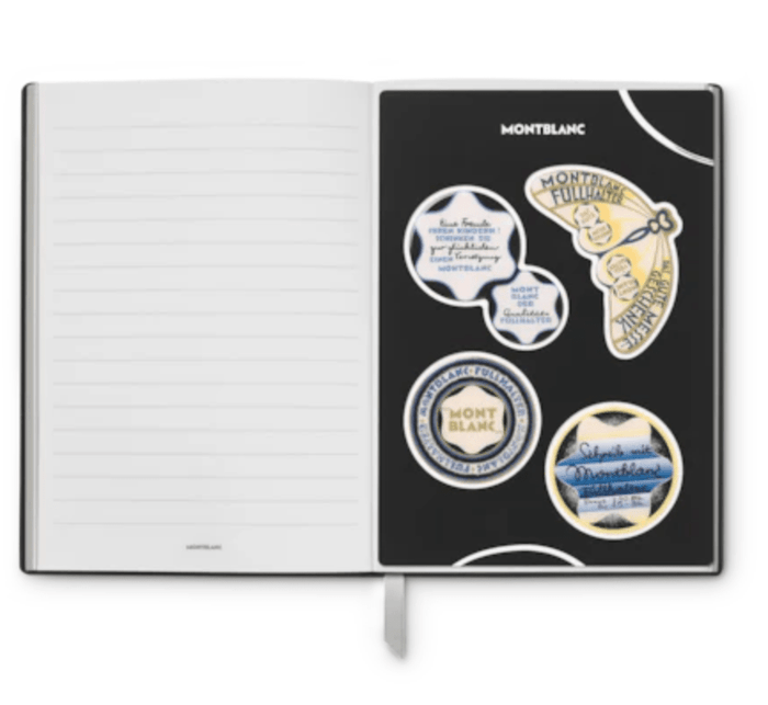 Montblanc Meisterstuck Notebook - 146 - 100 years - Pen Boutique Ltd