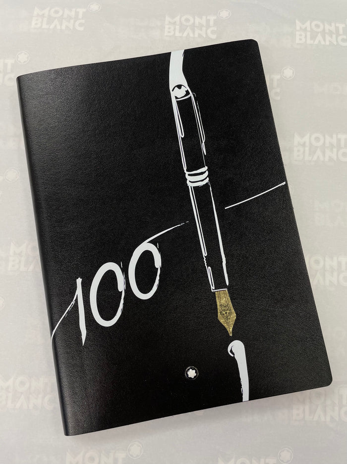 Montblanc Meisterstuck Notebook - 146 - 100 years - Pen Boutique Ltd
