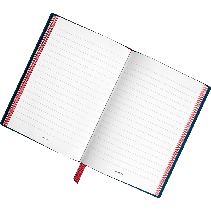 Montblanc Meisterstuck Notebook - Romeo & Juliet White - Lined - Medium - Pen Boutique Ltd