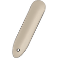 Montblanc Meisterstuck Single Pen Sleeve - Cloudy Beige - Pen Boutique Ltd