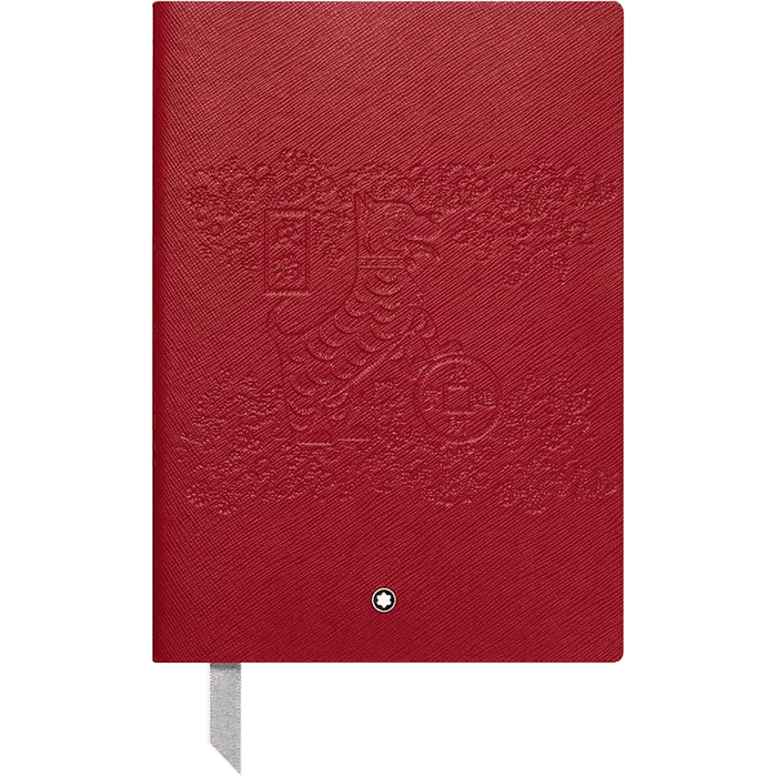 Montblanc Notebook - 146 Dog - Lined - Pen Boutique Ltd